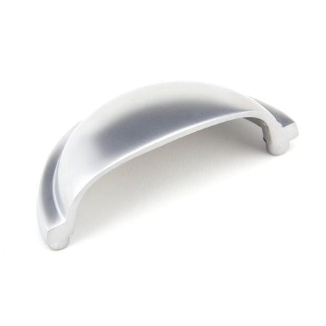 From The Anvil - Satin Chrome Regency Concealed Drawer Pull | Sku. 45411 | Trade Door Handles.
