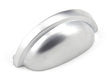 From The Anvil - Satin Chrome Regency Concealed Drawer Pull | Sku. 45411 | Trade Door Handles.