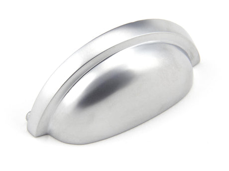 From The Anvil - Satin Chrome Regency Concealed Drawer Pull | Sku. 45411 | Trade Door Handles.