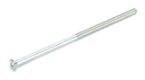 From The Anvil - Satin Chrome M5 x 120mm Male Bolt (1) | Sku. 45423 | Trade Door Handles.