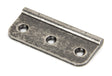 From The Anvil - Pewter 3" Dummy Butt Hinge (Single) | Sku. 45436 | Trade Door Handles.