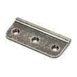 From The Anvil - Pewter 3" Dummy Butt Hinge (Single) | Sku. 45436 | Trade Door Handles.