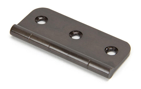 From The Anvil - Aged Bronze 3" Dummy Butt Hinge (Single) | Sku. 45437 | Trade Door Handles.