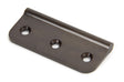 From The Anvil - Aged Bronze 3" Dummy Butt Hinge (Single) | Sku. 45437 | Trade Door Handles.