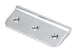 From The Anvil - Satin Chrome 3" Dummy Butt Hinge (Single) | Sku. 45442 | Trade Door Handles.
