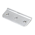 From The Anvil - Satin Chrome 3" Dummy Butt Hinge (Single) | Sku. 45442 | Trade Door Handles.