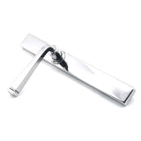 From The Anvil - Polished Chrome Avon Slimline Lever Espag. Latch Set | Sku. 45450 | Trade Door Handles.