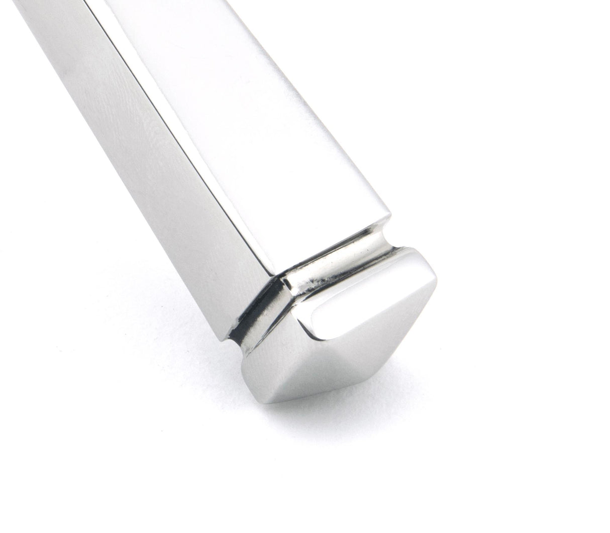 From The Anvil - Polished Chrome Avon Slimline Lever Espag. Latch Set | Sku. 45450 | Trade Door Handles.