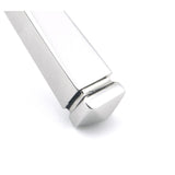 From The Anvil - Polished Chrome Avon Slimline Lever Espag. Latch Set | Sku. 45450 | Trade Door Handles.