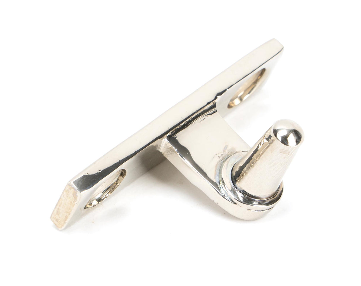 From The Anvil - Polished Nickel Cranked Casement Stay Pin | Sku. 45453 | Trade Door Handles.