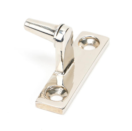 From The Anvil - Polished Nickel Cranked Casement Stay Pin | Sku. 45453 | Trade Door Handles.