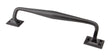 From The Anvil - Aged Bronze 300mm Art Deco Pull Handle | Sku. 45459 | Trade Door Handles.