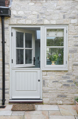 From The Anvil - Black 52mm Regency Concealed Escutcheon | Sku. 45466 | Trade Door Handles.