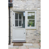 From The Anvil - Black 52mm Regency Concealed Escutcheon | Sku. 45466 | Trade Door Handles.