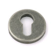 From The Anvil - Pewter 52mm Regency Concealed Escutcheon | Sku. 45467 | Trade Door Handles.