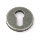 From The Anvil - Pewter 52mm Regency Concealed Escutcheon | Sku. 45467 | Trade Door Handles.