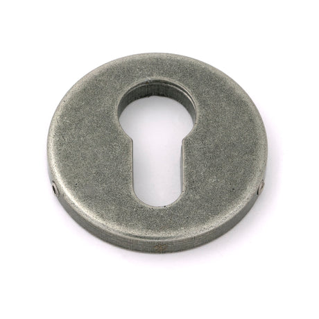 From The Anvil - Pewter 52mm Regency Concealed Escutcheon | Sku. 45467 | Trade Door Handles.