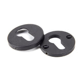 From The Anvil - External Beeswax 52mm Regency Concealed Escutcheon | Sku. 45468 | Trade Door Handles.