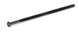 From The Anvil - Black M5 x 120mm Male Bolt (1) | Sku. 45469 | Trade Door Handles.