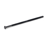 From The Anvil - Black M5 x 120mm Male Bolt (1) | Sku. 45469 | Trade Door Handles.
