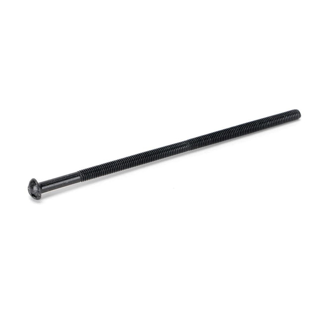 From The Anvil - Black M5 x 120mm Male Bolt (1) | Sku. 45469 | Trade Door Handles.