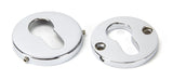 From The Anvil - Polished Chrome 52mm Regency Concealed Escutcheon | Sku. 45475 | Trade Door Handles.