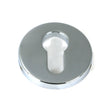 From The Anvil - Polished Chrome 52mm Regency Concealed Escutcheon | Sku. 45475 | Trade Door Handles.