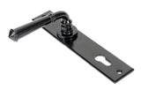 From The Anvil - Black Regency Lever Espag. Lock Set | Sku. 45589 | Trade Door Handles.
