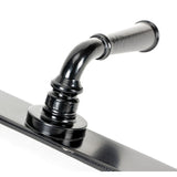 From The Anvil - Black Regency Lever Espag. Lock Set | Sku. 45589 | Trade Door Handles.