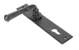 From The Anvil - External Beeswax Regency Lever Espag. Lock Set | Sku. 45590 | Trade Door Handles.