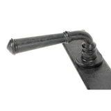From The Anvil - External Beeswax Regency Lever Espag. Lock Set | Sku. 45590 | Trade Door Handles.