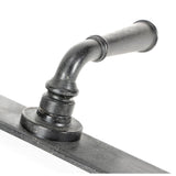 From The Anvil - External Beeswax Regency Lever Espag. Lock Set | Sku. 45590 | Trade Door Handles.