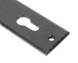 From The Anvil - External Beeswax Regency Lever Espag. Lock Set | Sku. 45590 | Trade Door Handles.