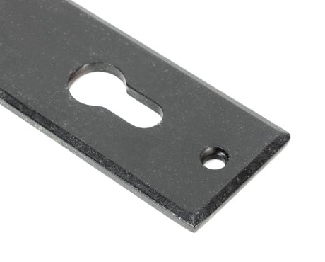 From The Anvil - External Beeswax Regency Lever Espag. Lock Set | Sku. 45590 | Trade Door Handles.