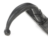 From The Anvil - External Beeswax Cottage Slimline Lever Espag. Lock Set | Sku. 45593 | Trade Door Handles.