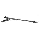 From The Anvil - External Beeswax 35" Hook & Band Hinge - Cranked (pair) | Sku. 45595 | Trade Door Handles.