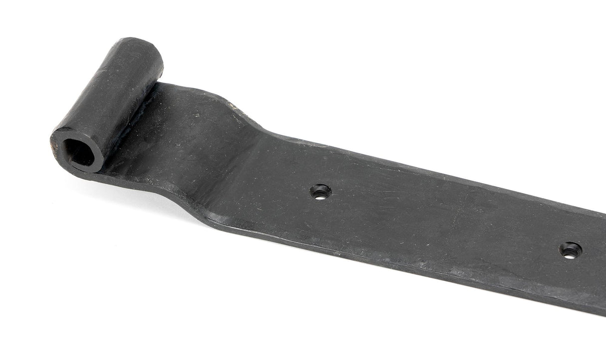 From The Anvil - External Beeswax 35" Hook & Band Hinge - Cranked (pair) | Sku. 45595 | Trade Door Handles.