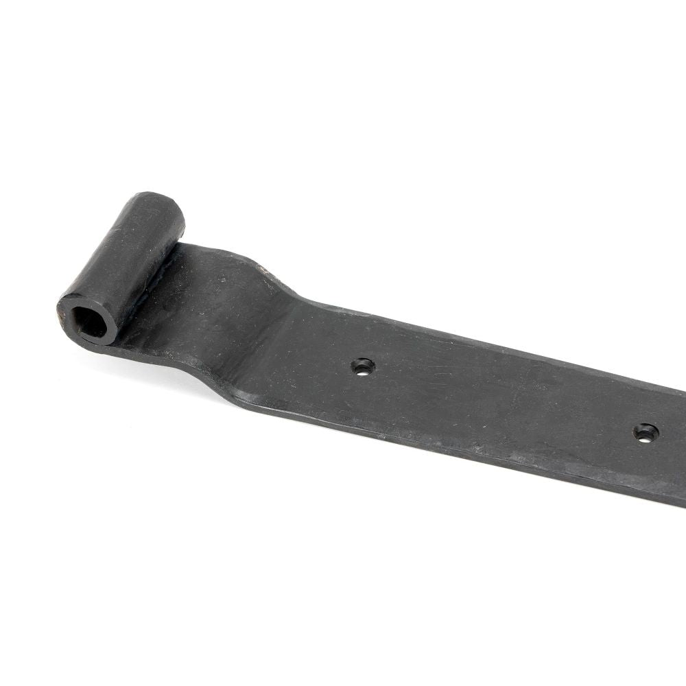 From The Anvil - External Beeswax 35" Hook & Band Hinge - Cranked (pair) | Sku. 45595 | Trade Door Handles.