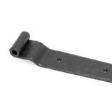 From The Anvil - External Beeswax 35" Hook & Band Hinge - Cranked (pair) | Sku. 45595 | Trade Door Handles.