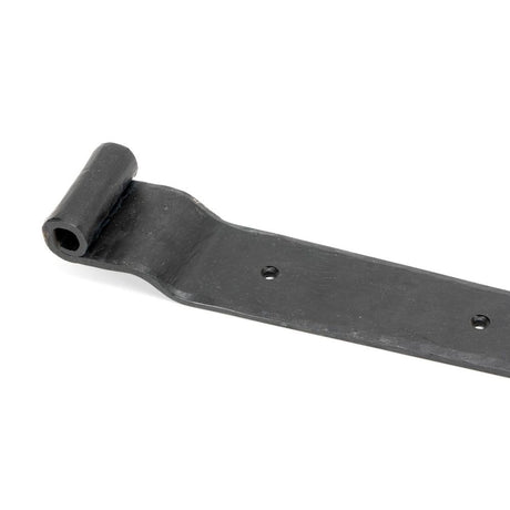 From The Anvil - External Beeswax 35" Hook & Band Hinge - Cranked (pair) | Sku. 45595 | Trade Door Handles.