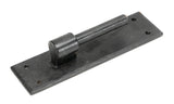 From The Anvil - External Beeswax 35" Hook & Band Hinge - Cranked (pair) | Sku. 45595 | Trade Door Handles.