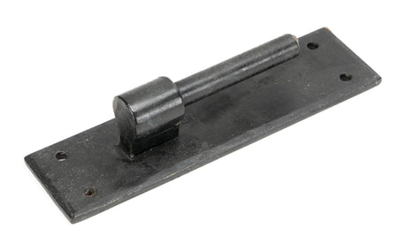 From The Anvil - External Beeswax 35" Hook & Band Hinge - Cranked (pair) | Sku. 45595 | Trade Door Handles.