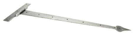 From The Anvil - Pewter 36" Barn Door T Hinge (pair) | Sku. 45597 | Trade Door Handles.