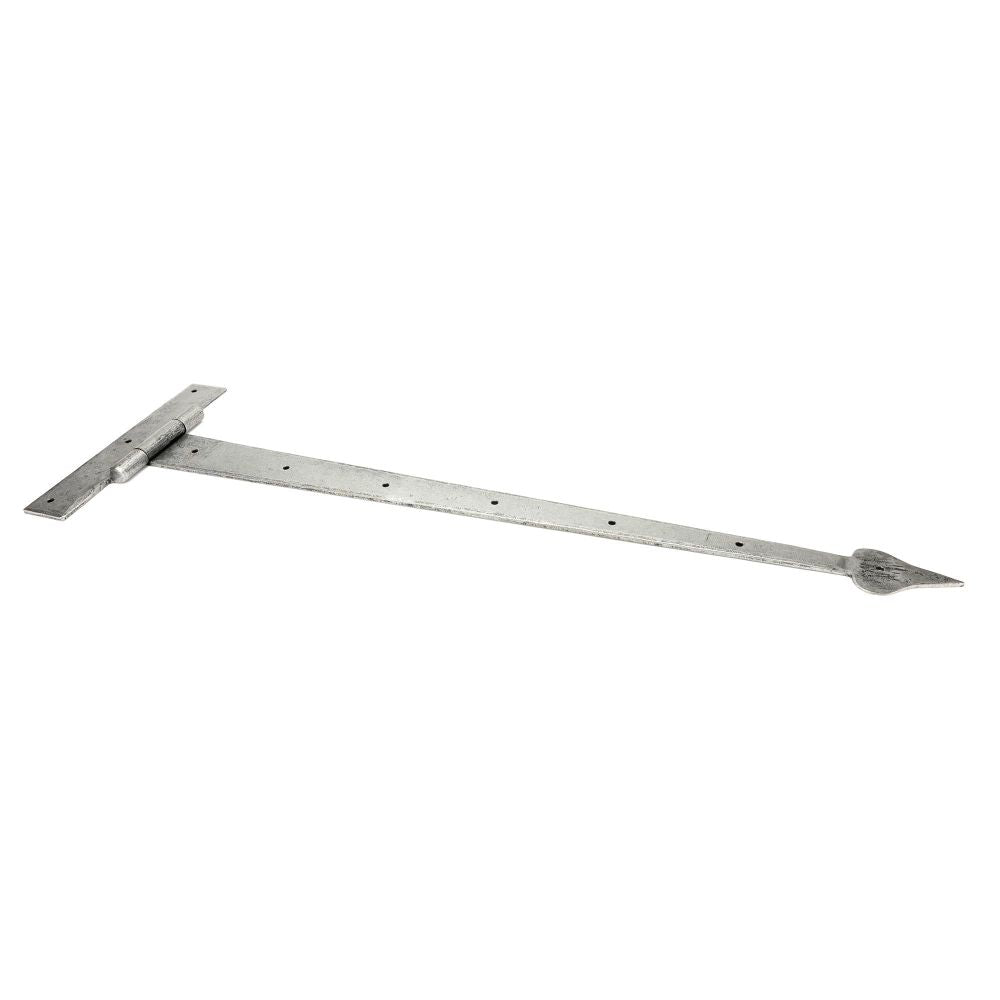 From The Anvil - Pewter 36" Barn Door T Hinge (pair) | Sku. 45597 | Trade Door Handles.