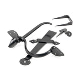 From The Anvil - Black Gothic Thumblatch - XL | Sku. 45598 | Trade Door Handles.