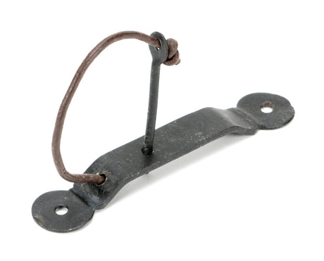 From The Anvil - External Beeswax Locking Penny End Screw on Staple | Sku. 45600 | Trade Door Handles.