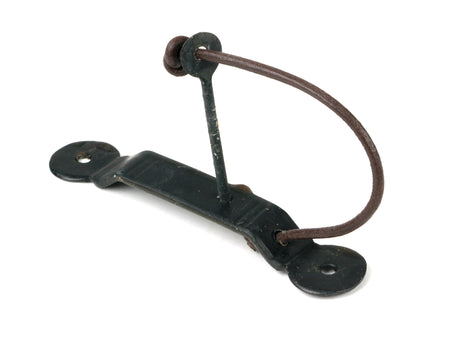 From The Anvil - External Beeswax Locking Penny End Screw on Staple | Sku. 45600 | Trade Door Handles.