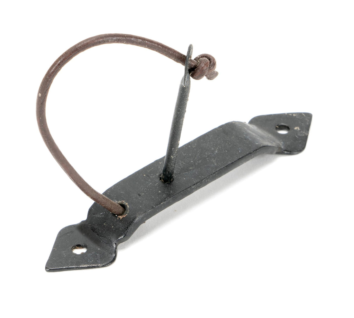 From The Anvil - External Beeswax Locking Gothic Screw on Staple | Sku. 45601 | Trade Door Handles.