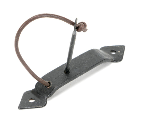 From The Anvil - External Beeswax Locking Gothic Screw on Staple | Sku. 45601 | Trade Door Handles.