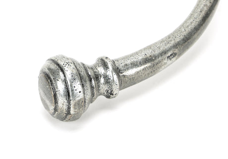 From The Anvil - Pewter 7 3/4" Hat & Coat Hook | Sku. 45602 | Trade Door Handles.